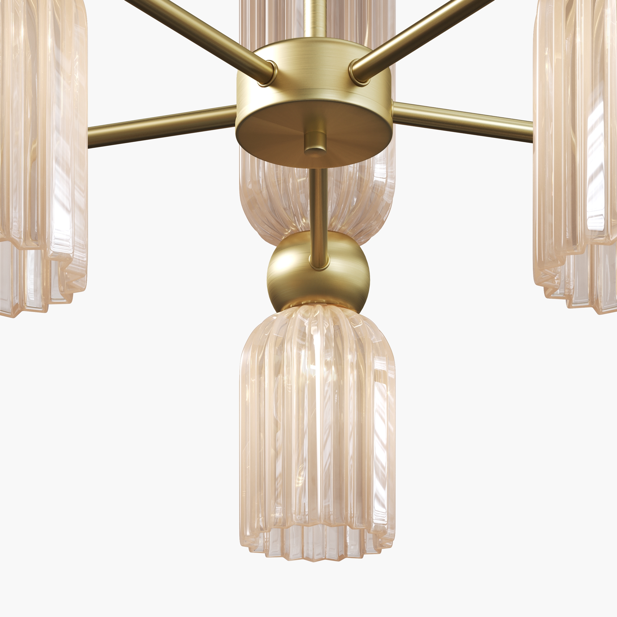 картинка Подвесной светильник Maytoni MOD302PL-10CG