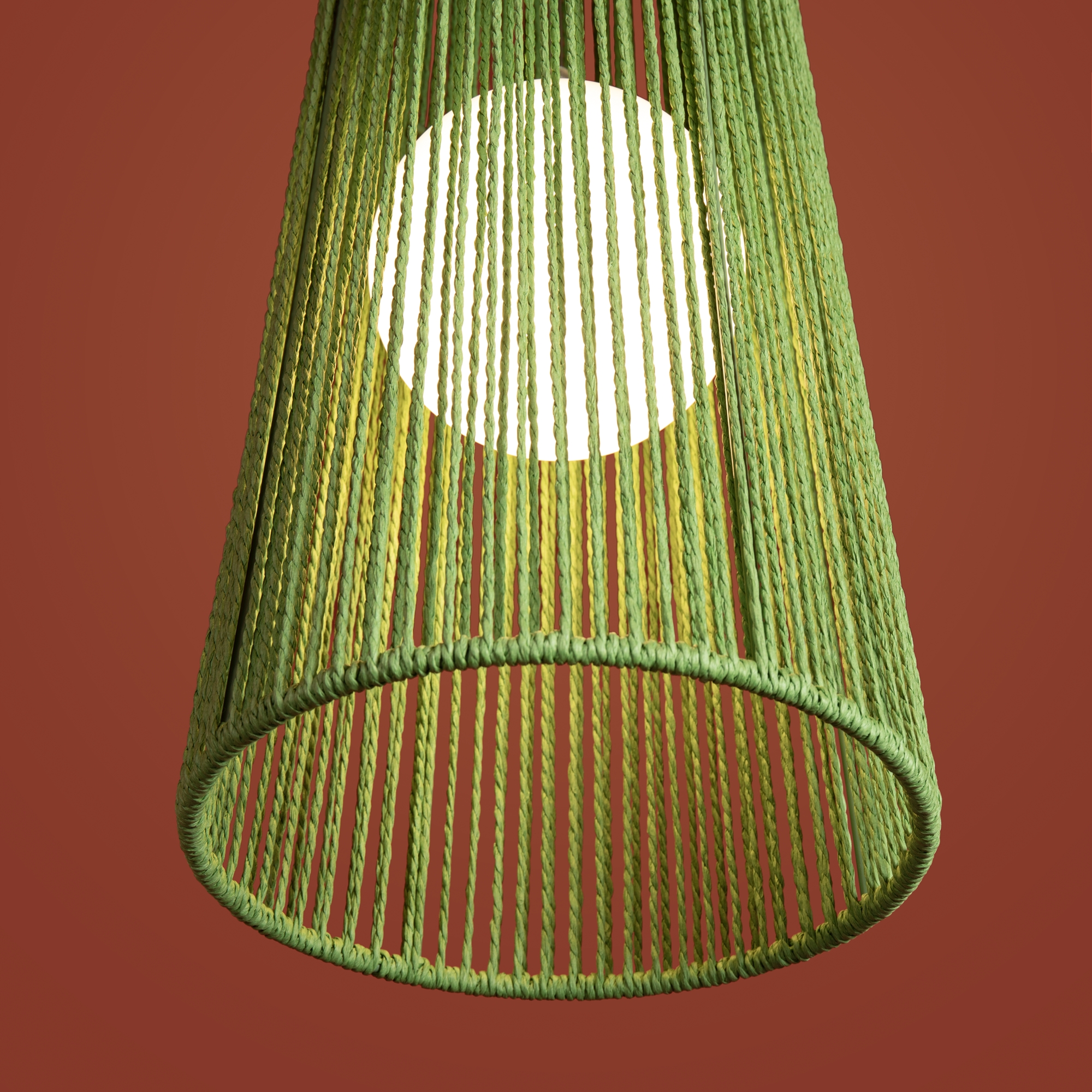 картинка Подвесной светильник Freya FR5405PL-01GN1