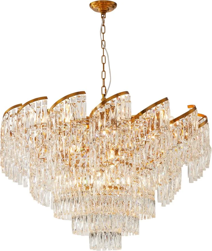 картинка Люстра подвесная Stilfort 2176/05/24P серия Sapparo