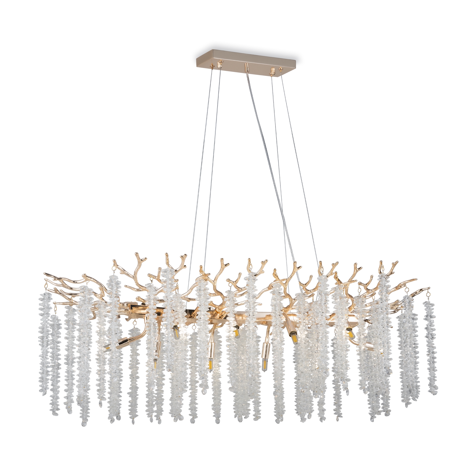 картинка Подвесной светильник Freya FR1010PL-10G1