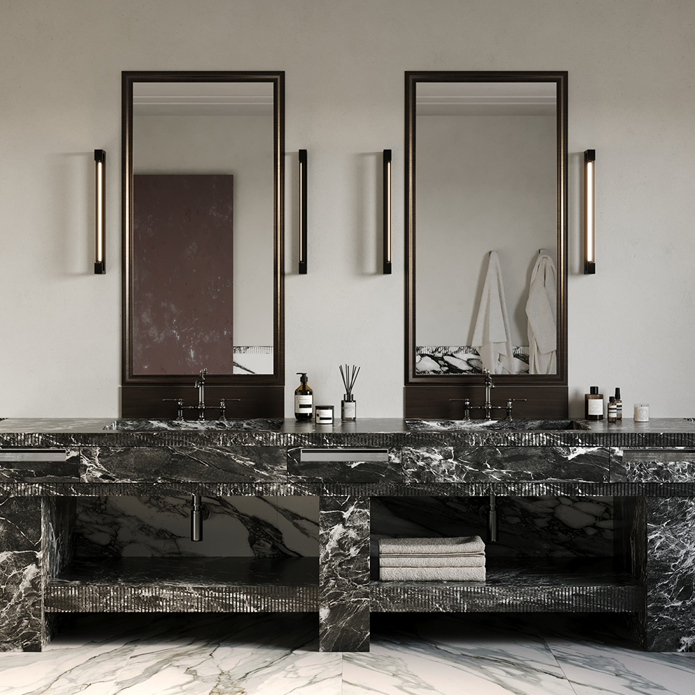 картинка Подсветка Maytoni MIR002WL-L10B4K