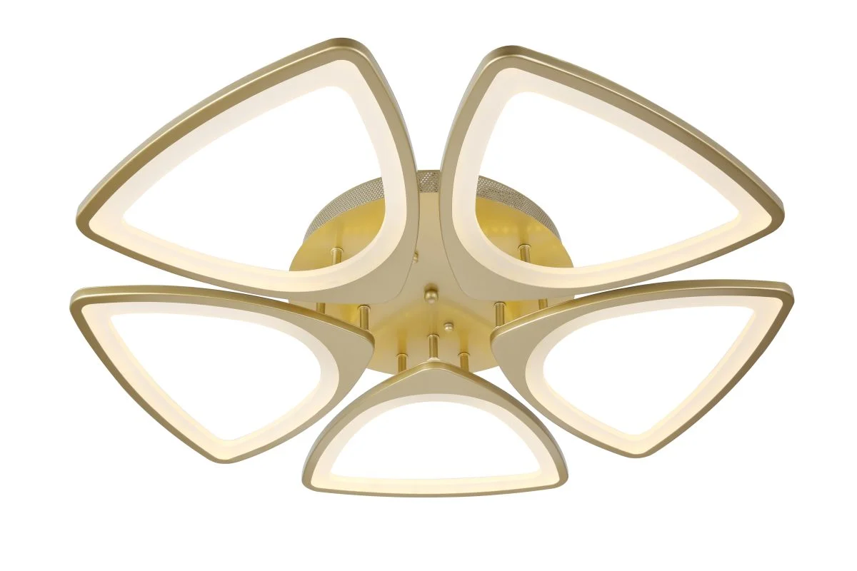 картинка Люстра потолочная светодиодная Stilfort 2078/93/05C серия Blower