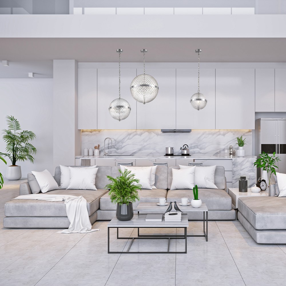 картинка Подвесной светильник Maytoni P004PL-03CH