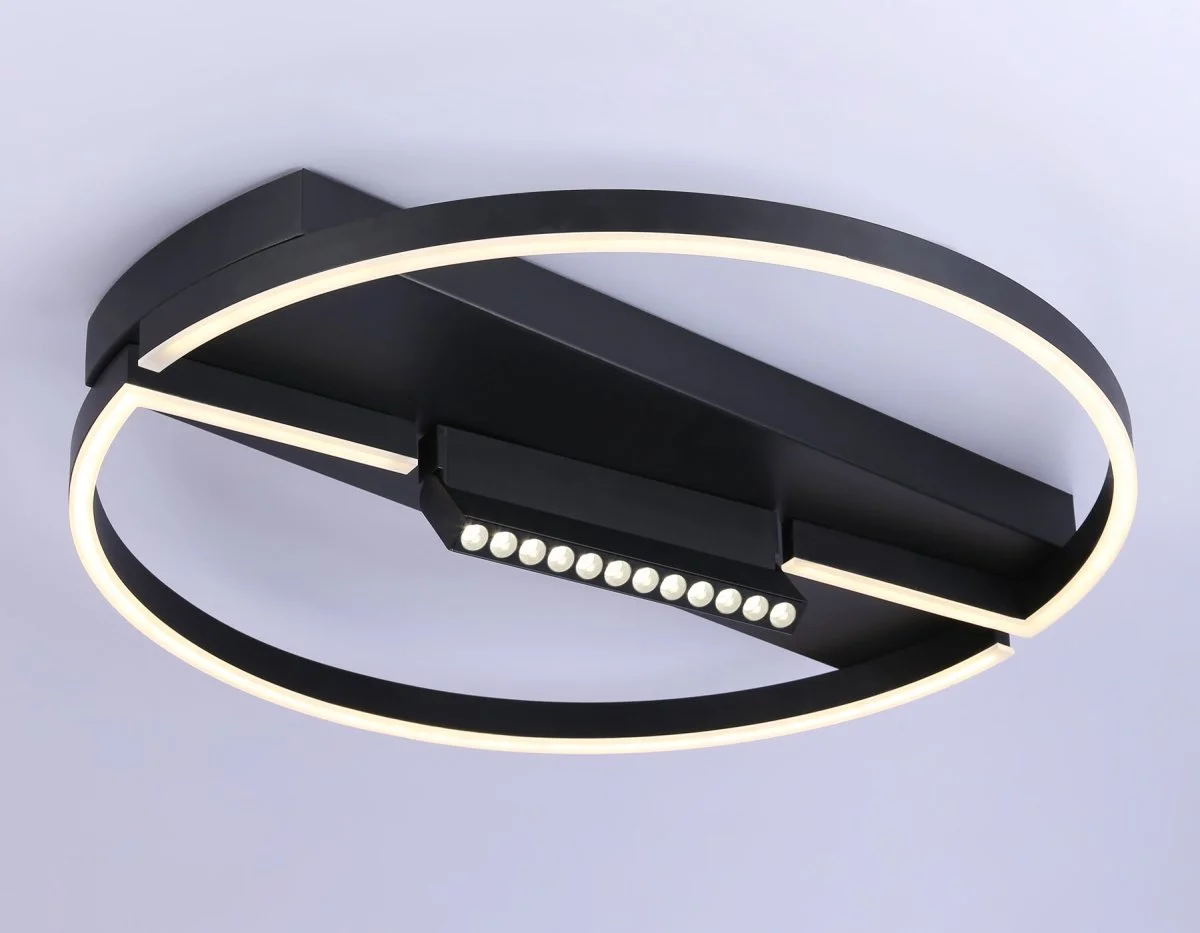 картинка Потолочный светодиодный светильник