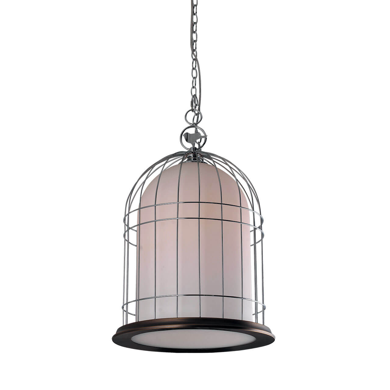 картинка Подвесной светильник Divinare GABBIATA 1166/01 SP-1