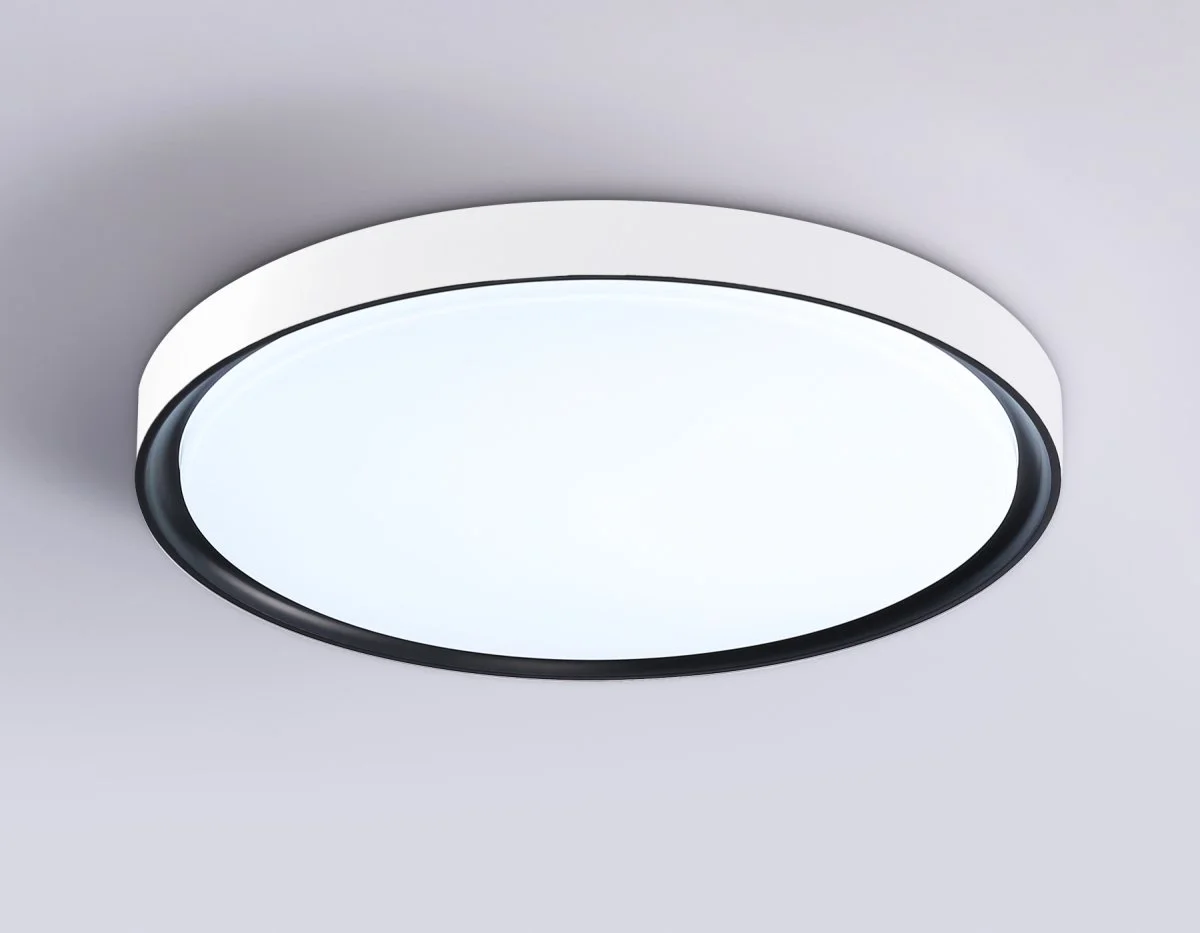 картинка Потолочный светодиодный светильник с высокой степенью защиты IP54