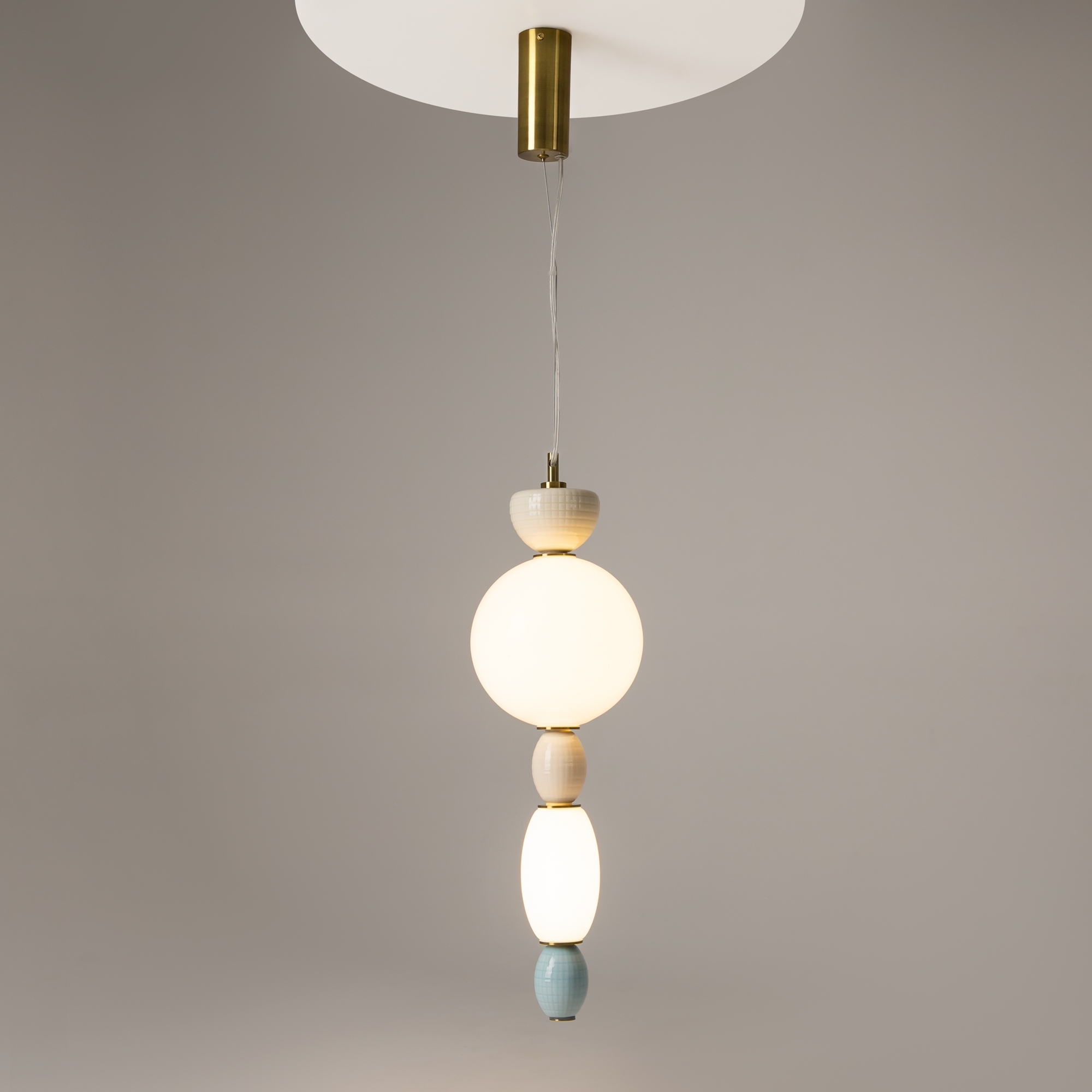 картинка Подвесной светильник Maytoni MOD297PL-L17BS3K