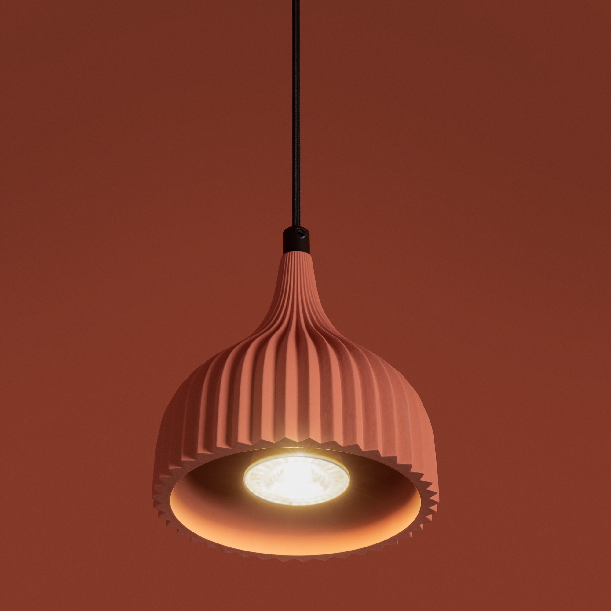 картинка Подвесной светильник Freya FR5582PL-01R