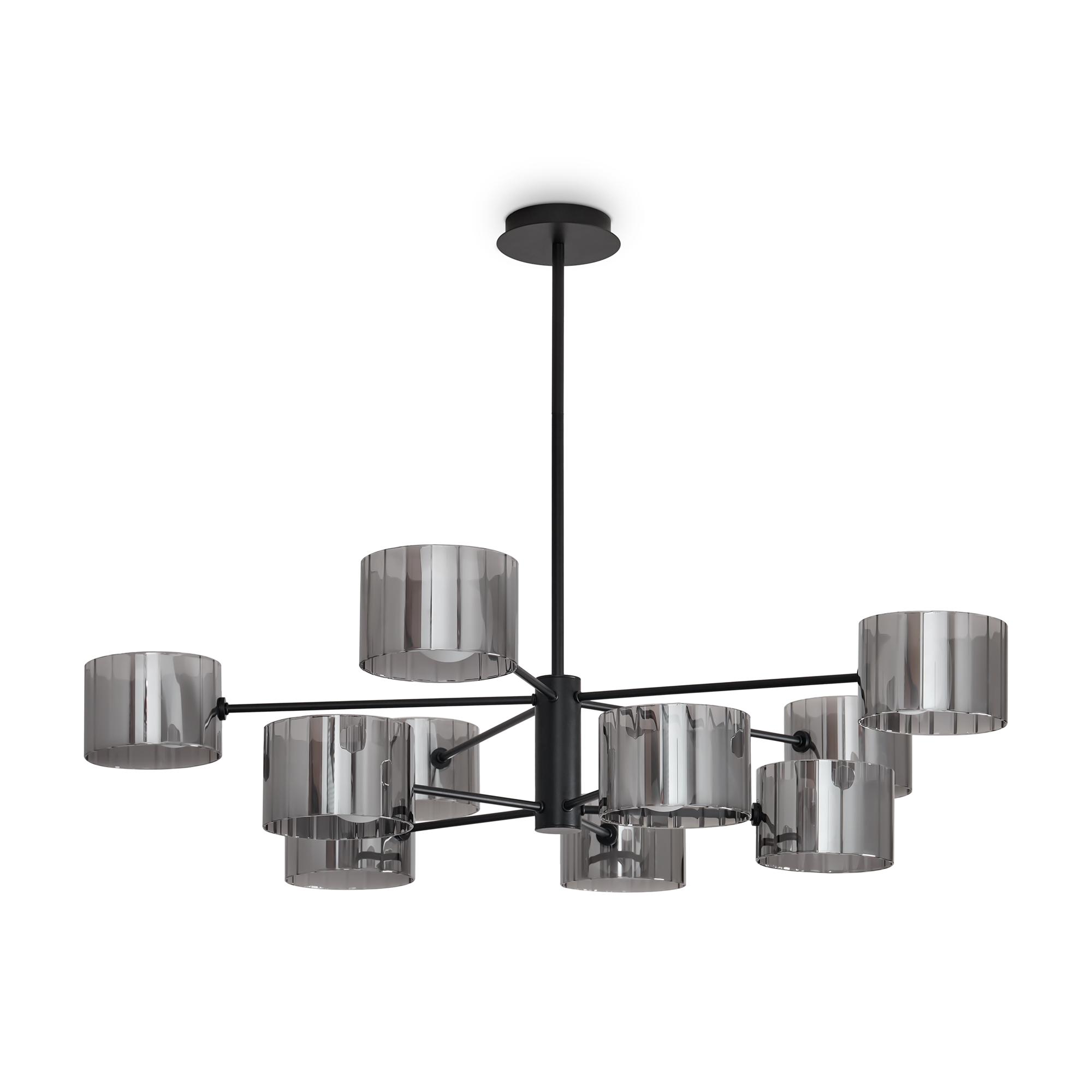 картинка Потолочный светильник Freya FR5544CL-10B