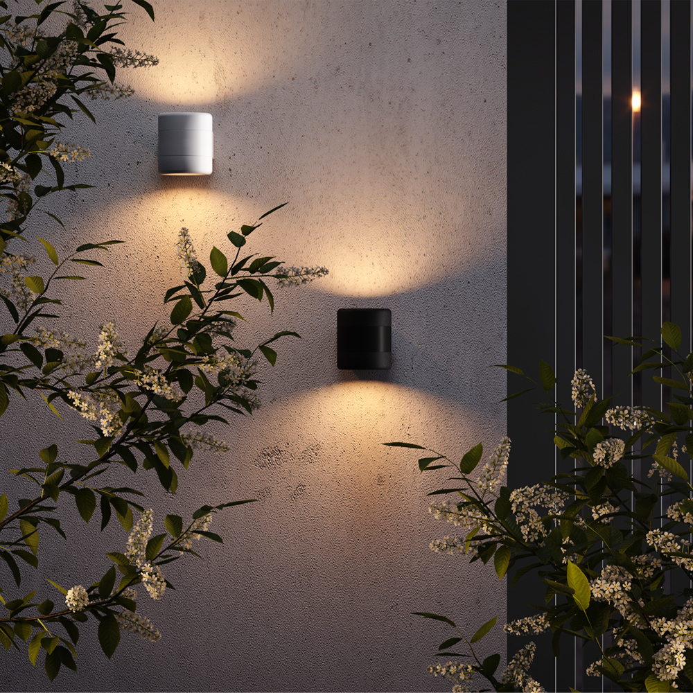 картинка Настенный светильник (бра) Outdoor O490WL-L6W3K