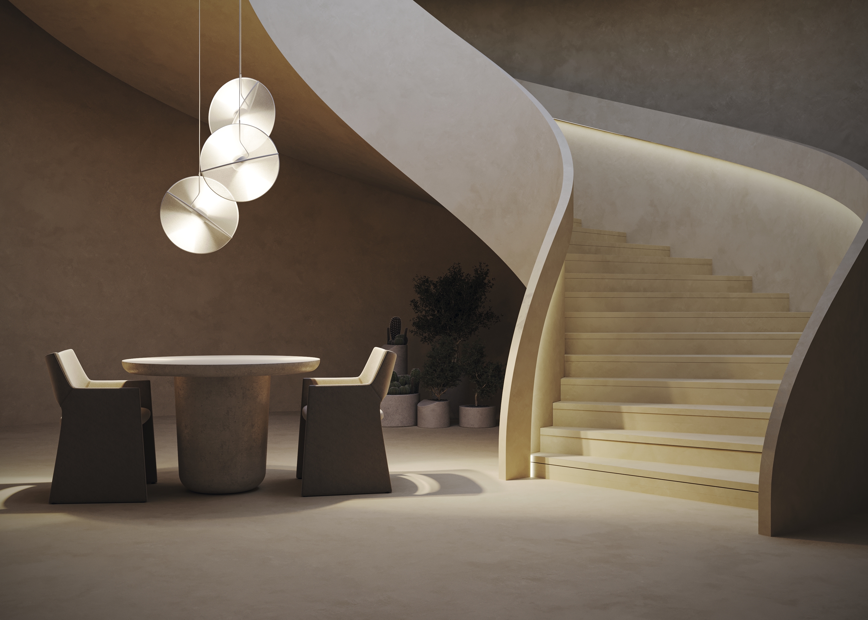 картинка Подвесной светильник Maytoni MOD154PL-L6W3K1