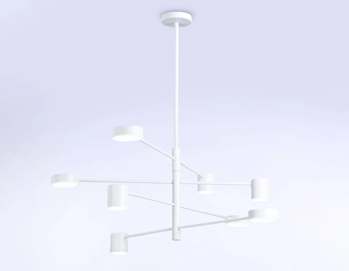 картинка Подвесной светодиодный светильник FL51688