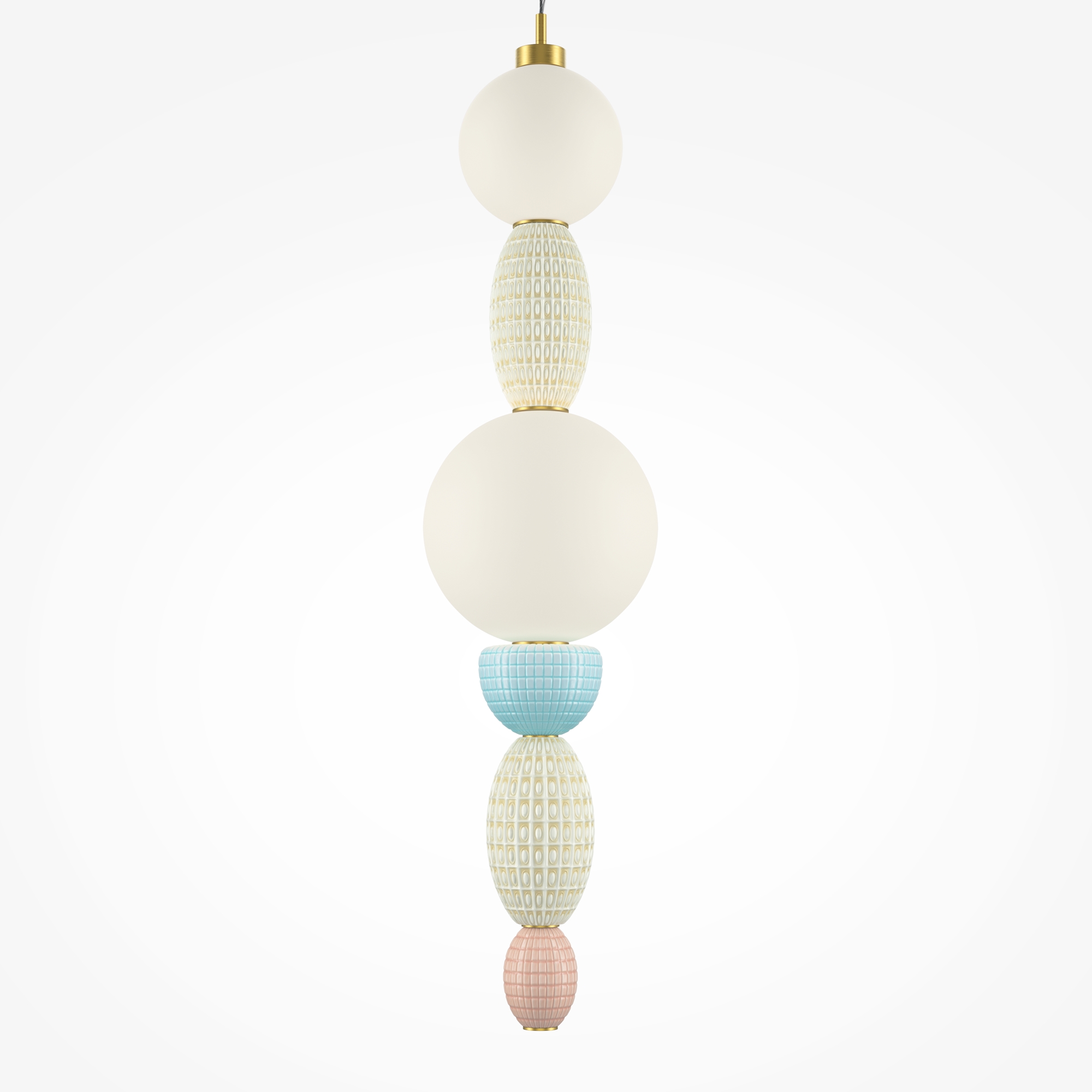 картинка Подвесной светильник Maytoni MOD297PL-L24BS3K