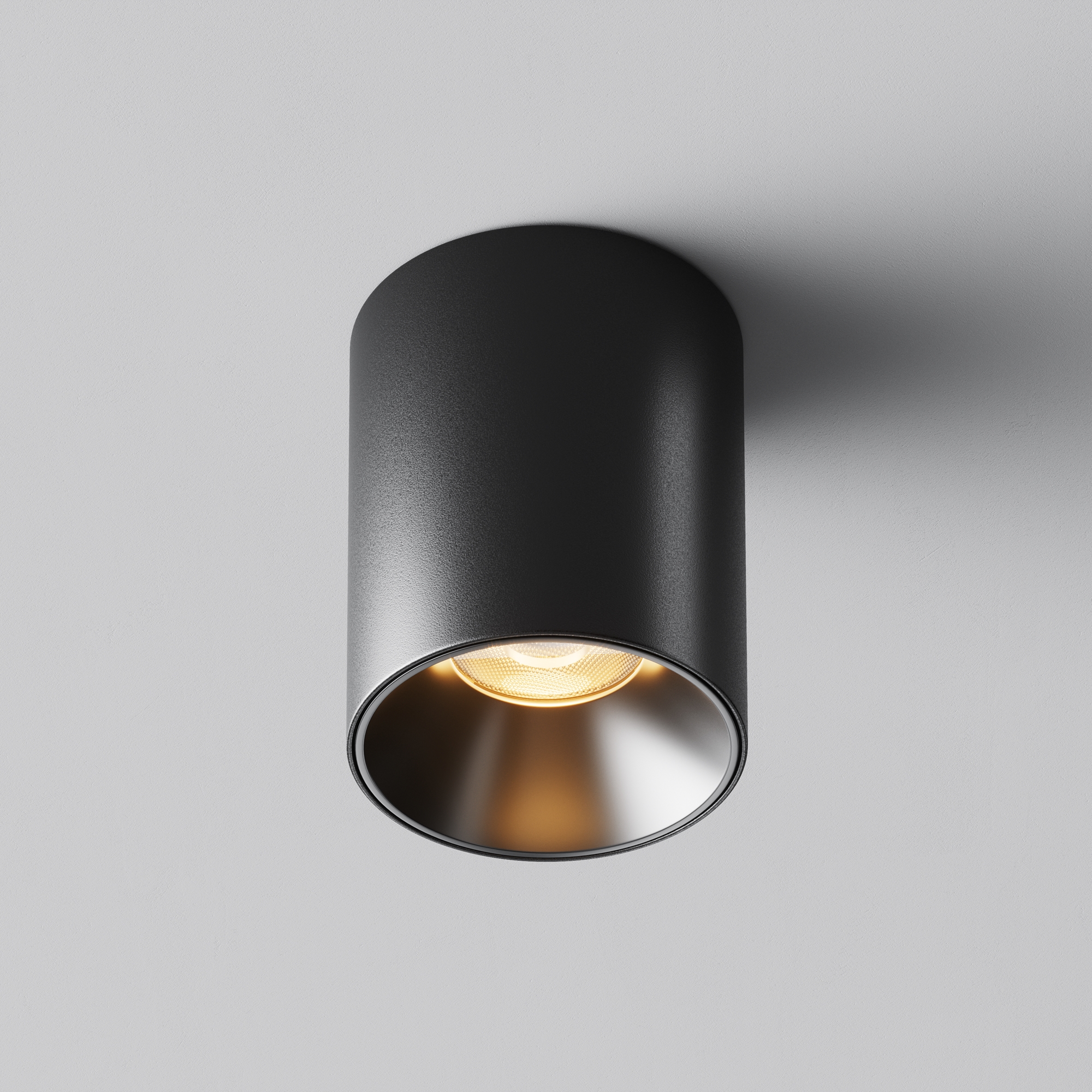 картинка Потолочный светильник Technical C064CL-8W2.7K-RD-B