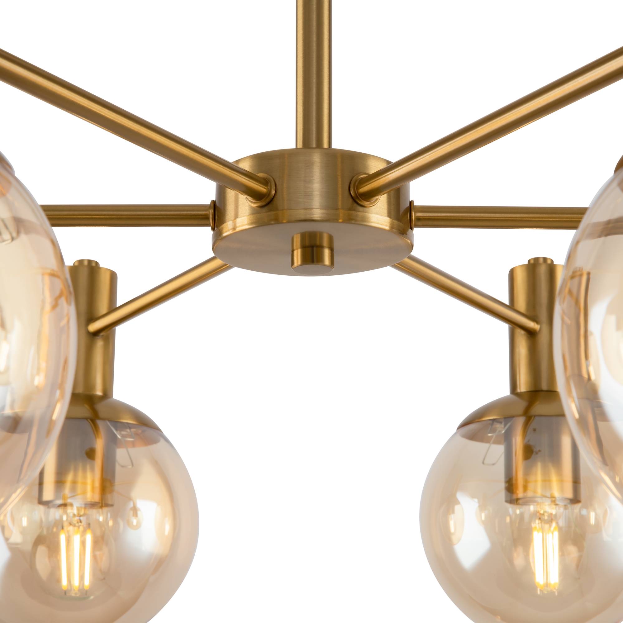 картинка Люстра Freya FR5175PL-06BS