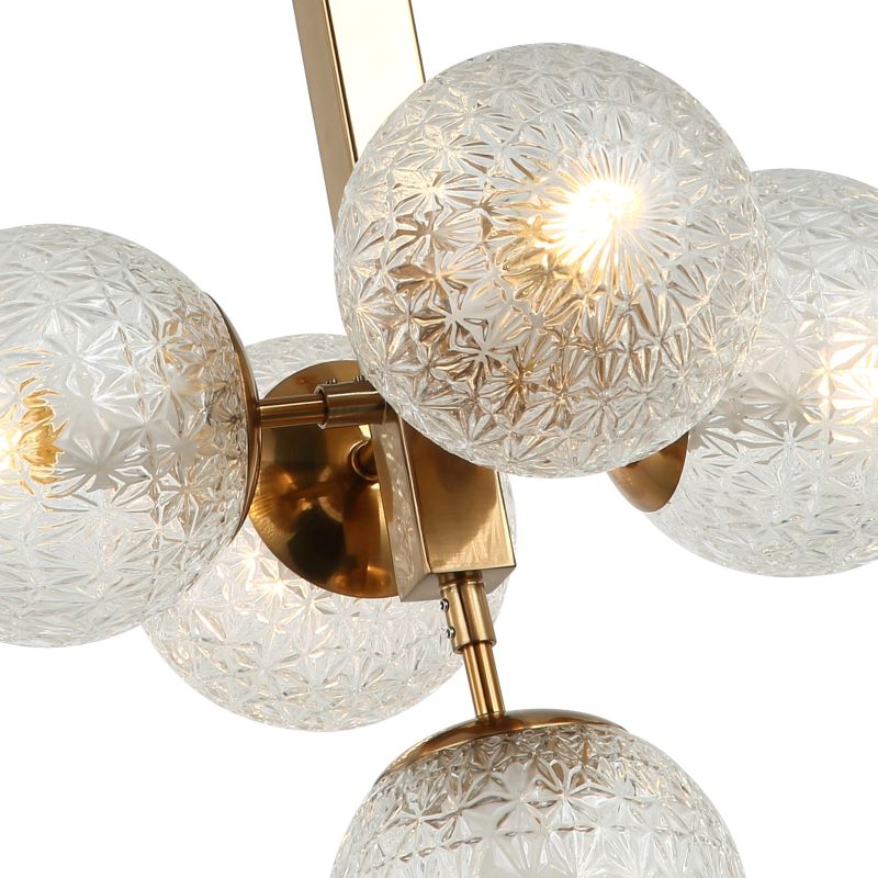 картинка Светильник подвесной Stilfort 2098/00/05P серия Felis