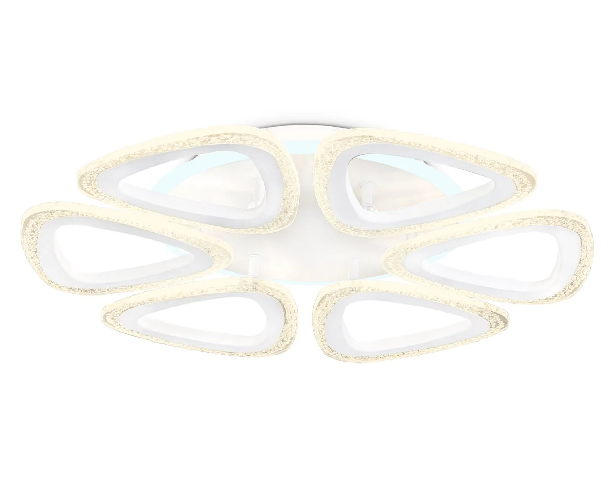 картинка Потолочный светодиодный светильник с пультом