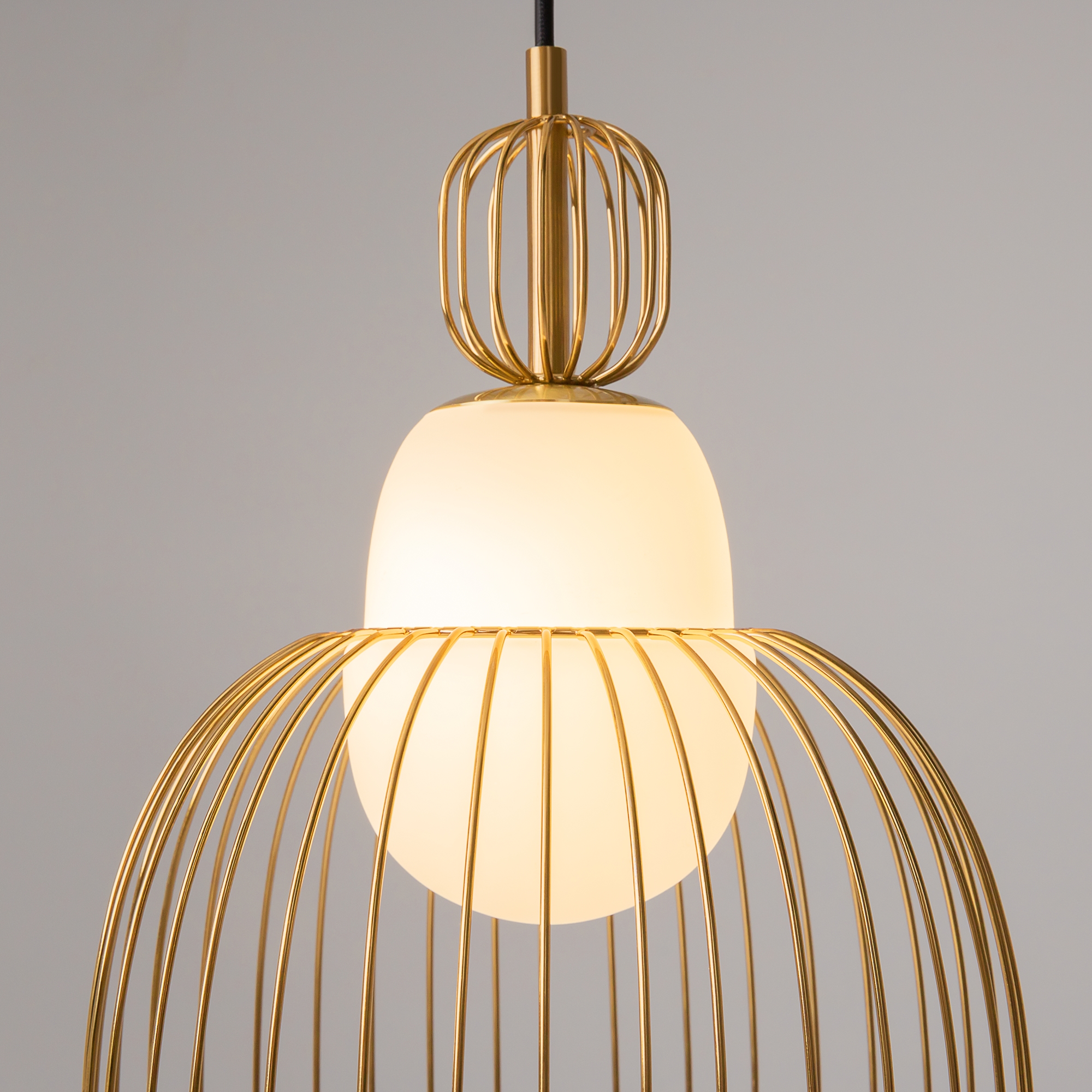 картинка Подвесной светильник Maytoni MOD376PL-01G1