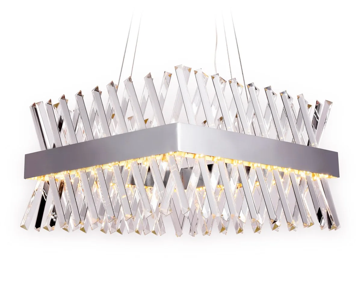 картинка Хрустальный подвесной светодиодный светильник TR5315