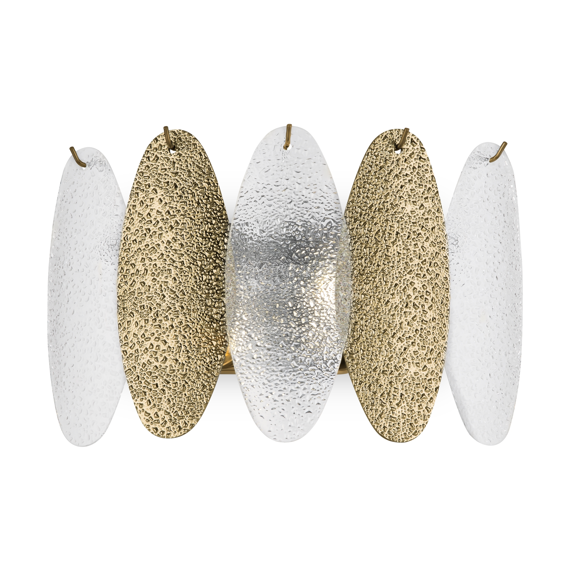 картинка Настенный светильник (бра) Freya FR5189WL-02BS