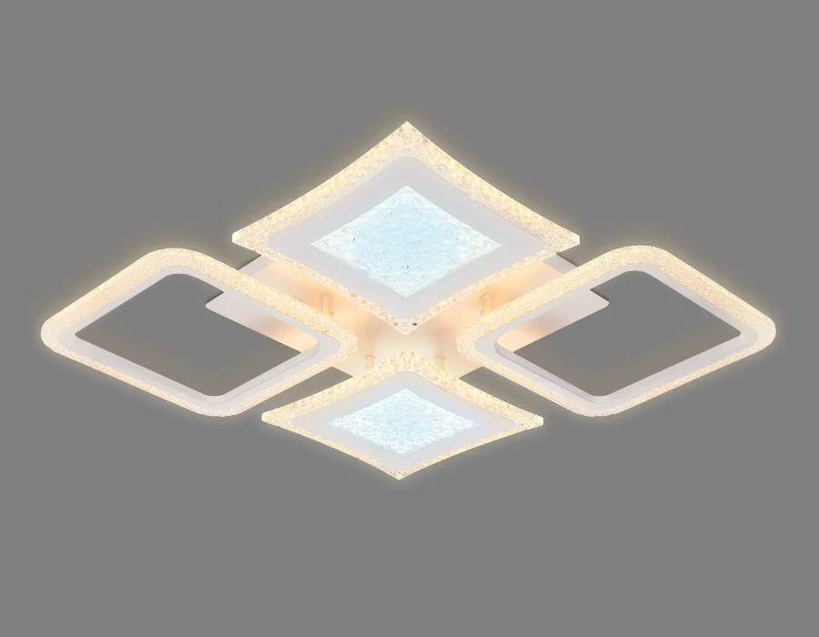 картинка Потолочный светодиодный светильник с пультом