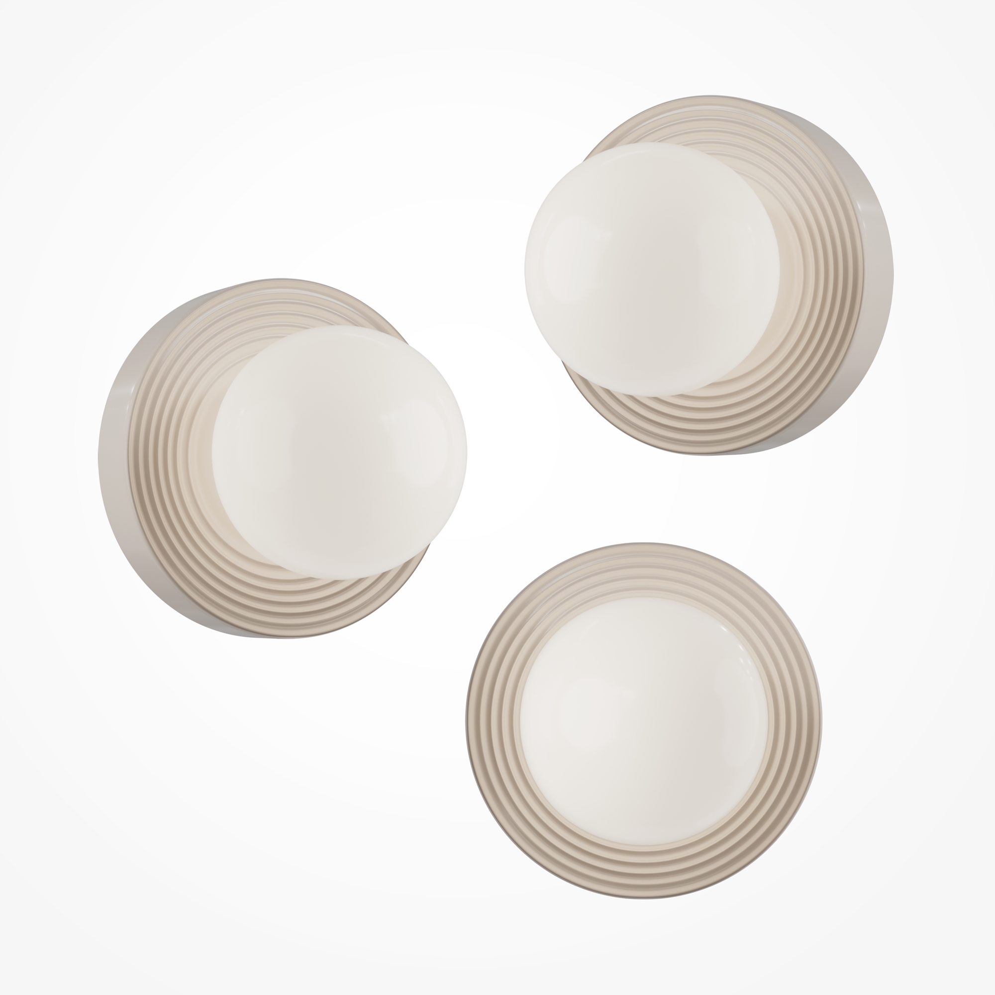 картинка Настенный светильник (бра) Maytoni MOD403WL-01BG1