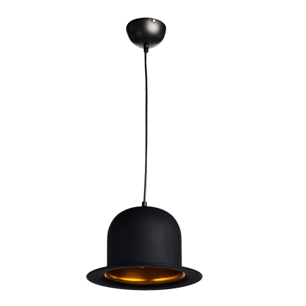 картинка Подвесной светильник Arte Lamp CAPPELLO A3234SP-1BK