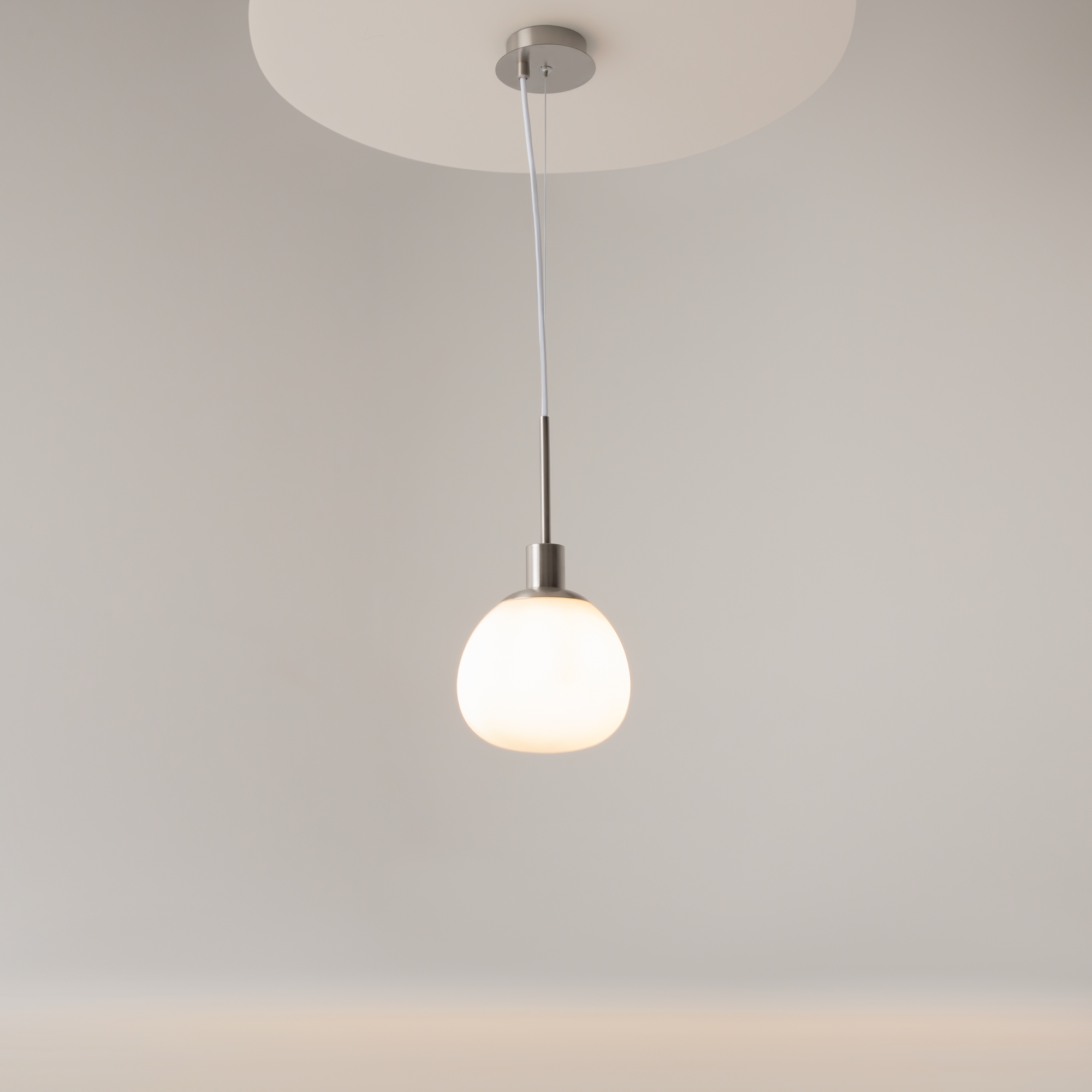 картинка Подвесной светильник Maytoni MOD221-PL-01-N