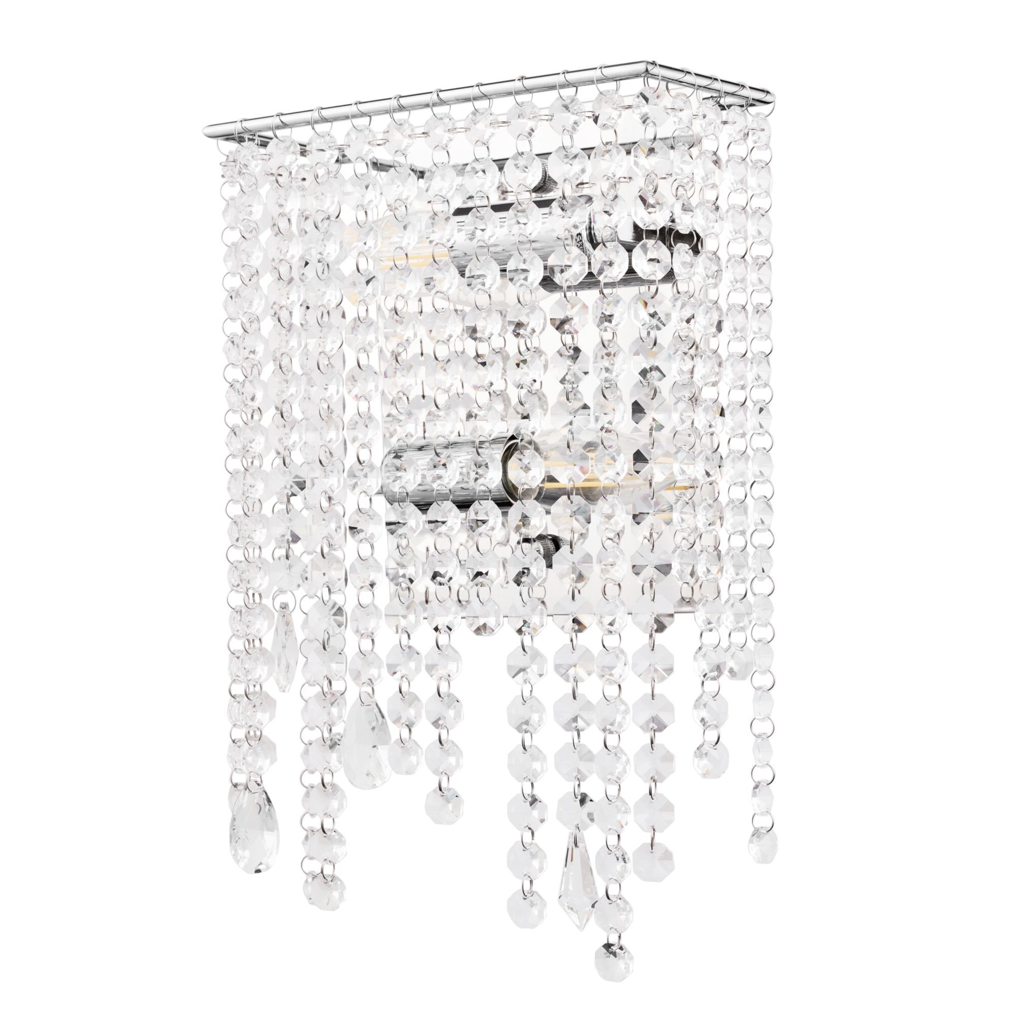 картинка Настенный светильник (бра) Maytoni DIA002WL-02CH