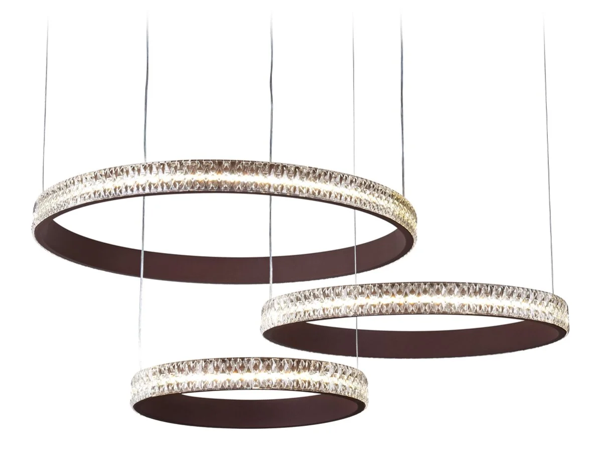 картинка Подвесной светодиодный светильник с пультом FA6162