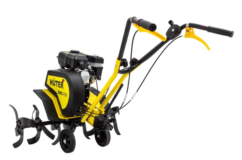 картинка Мотокультиватор GMC-7.0 HUTER 70/5/8