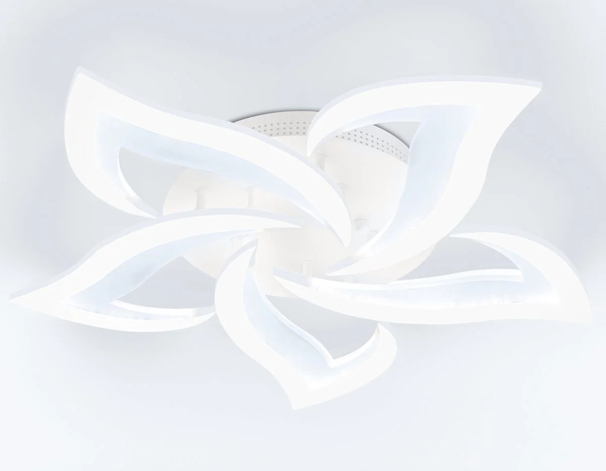 картинка Потолочный светодиодный светильник с пультом