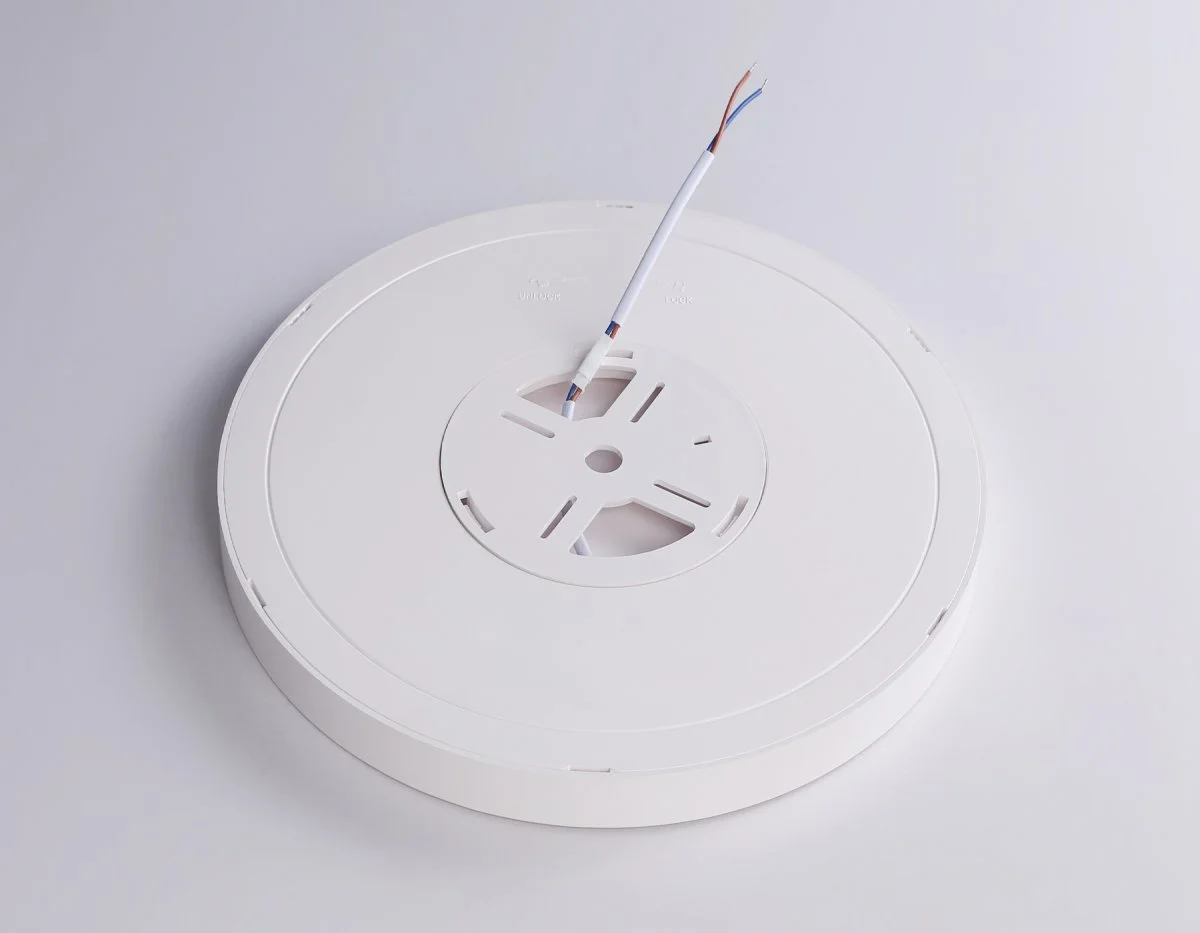 картинка Светильник светодиодный ультратонкий 3000K-6500K с CCT-переключателем