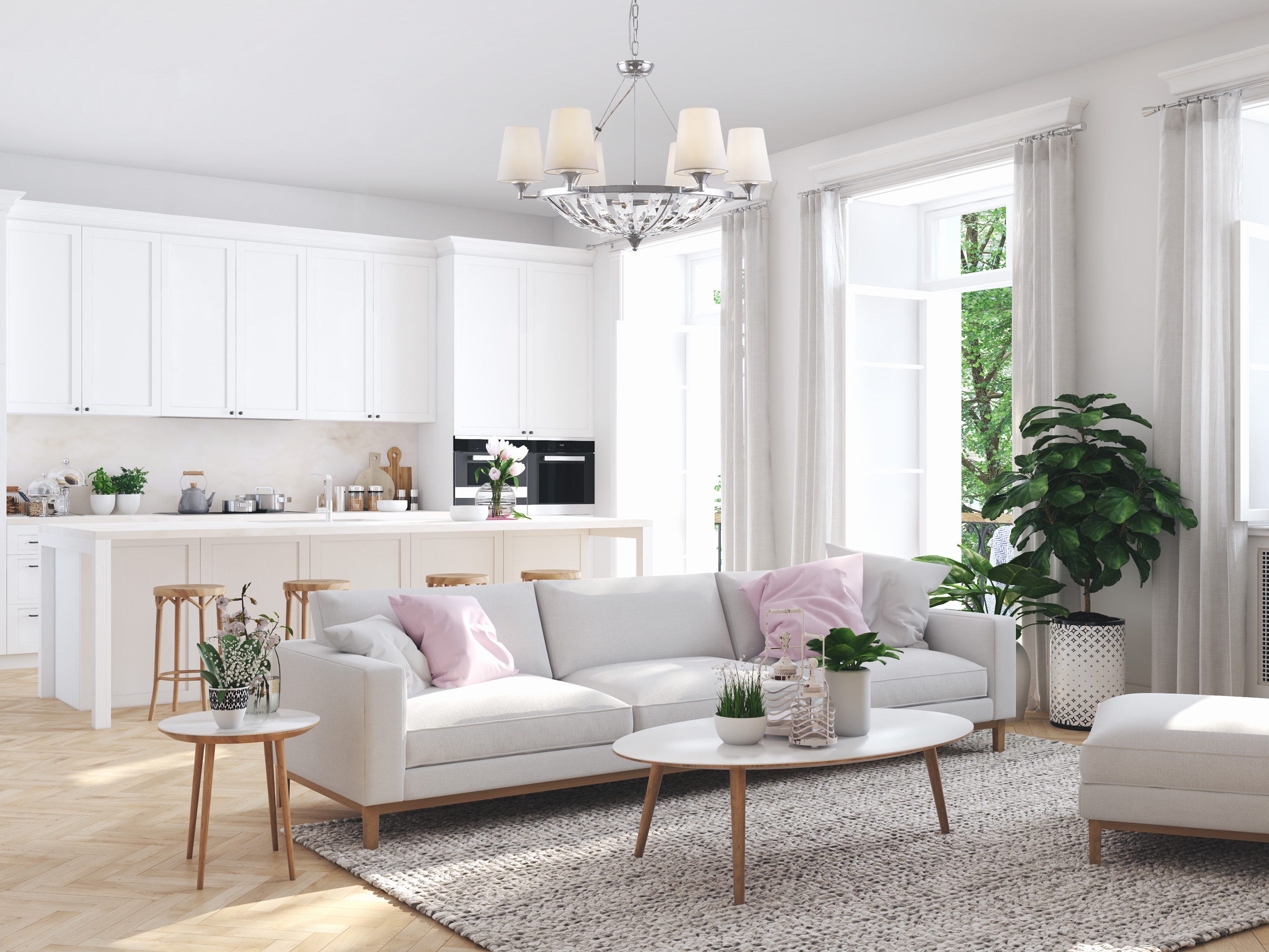 картинка Подвесной светильник Maytoni H021PL-06CH