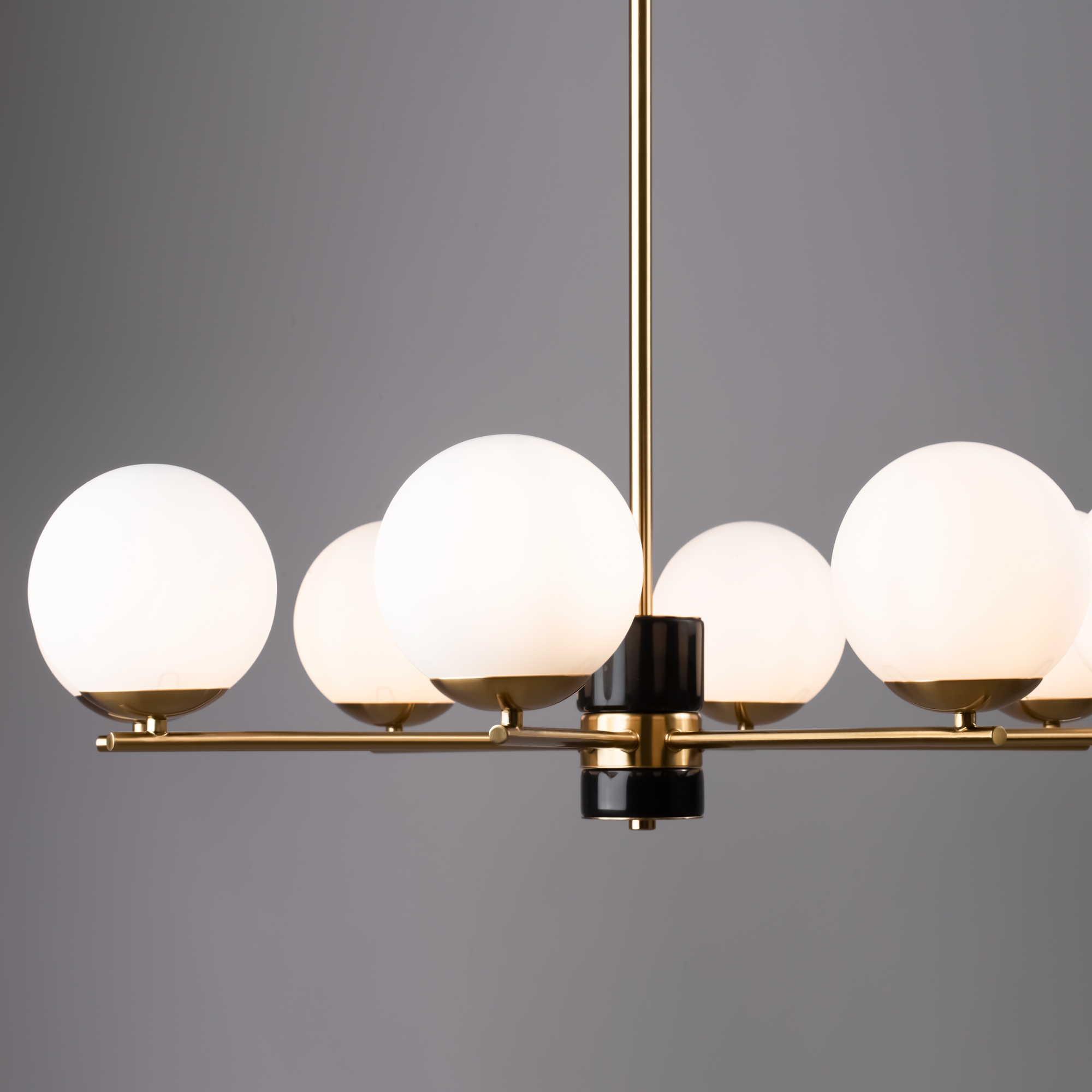 картинка Подвесной светильник Freya FR5230PL-08BS