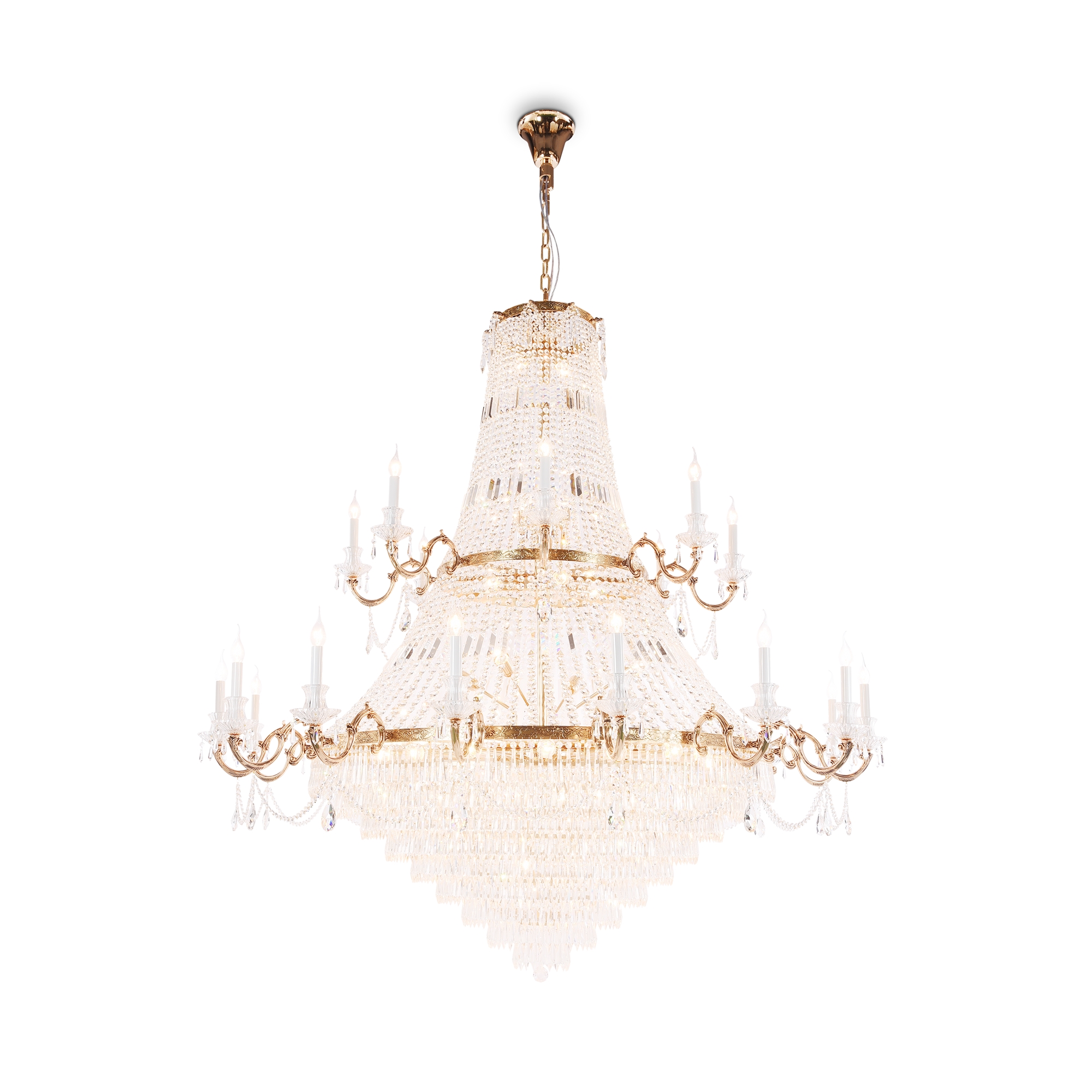 картинка Люстра Maytoni DIA890-PL-66-G