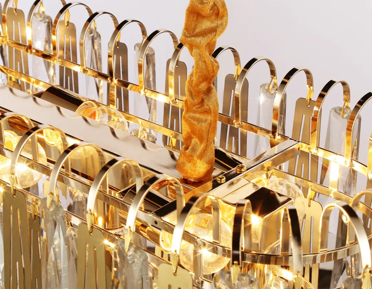 картинка Подвесная люстра с хрусталем TR5260