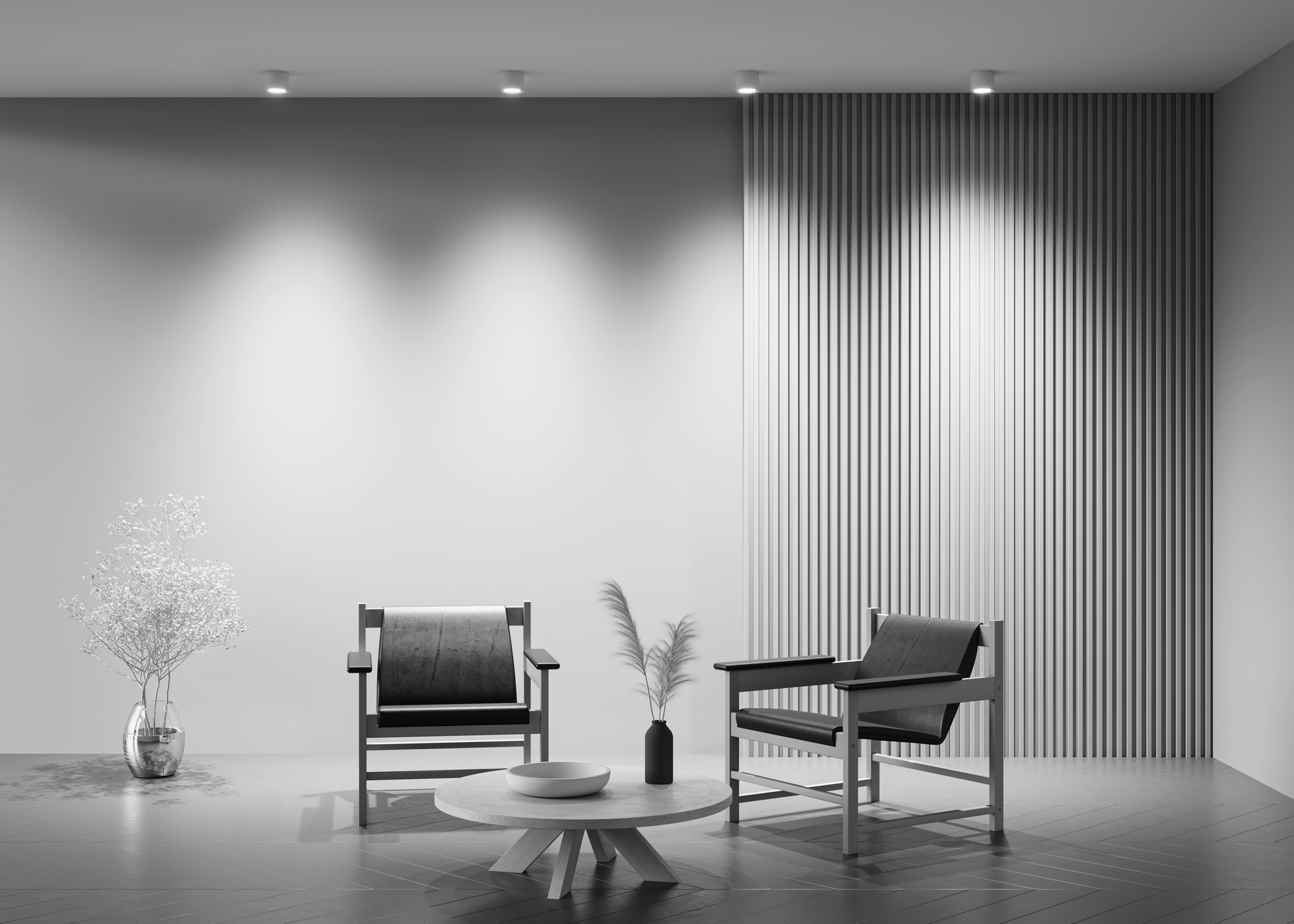 картинка Потолочный светильник Technical C095CL-GX53-W