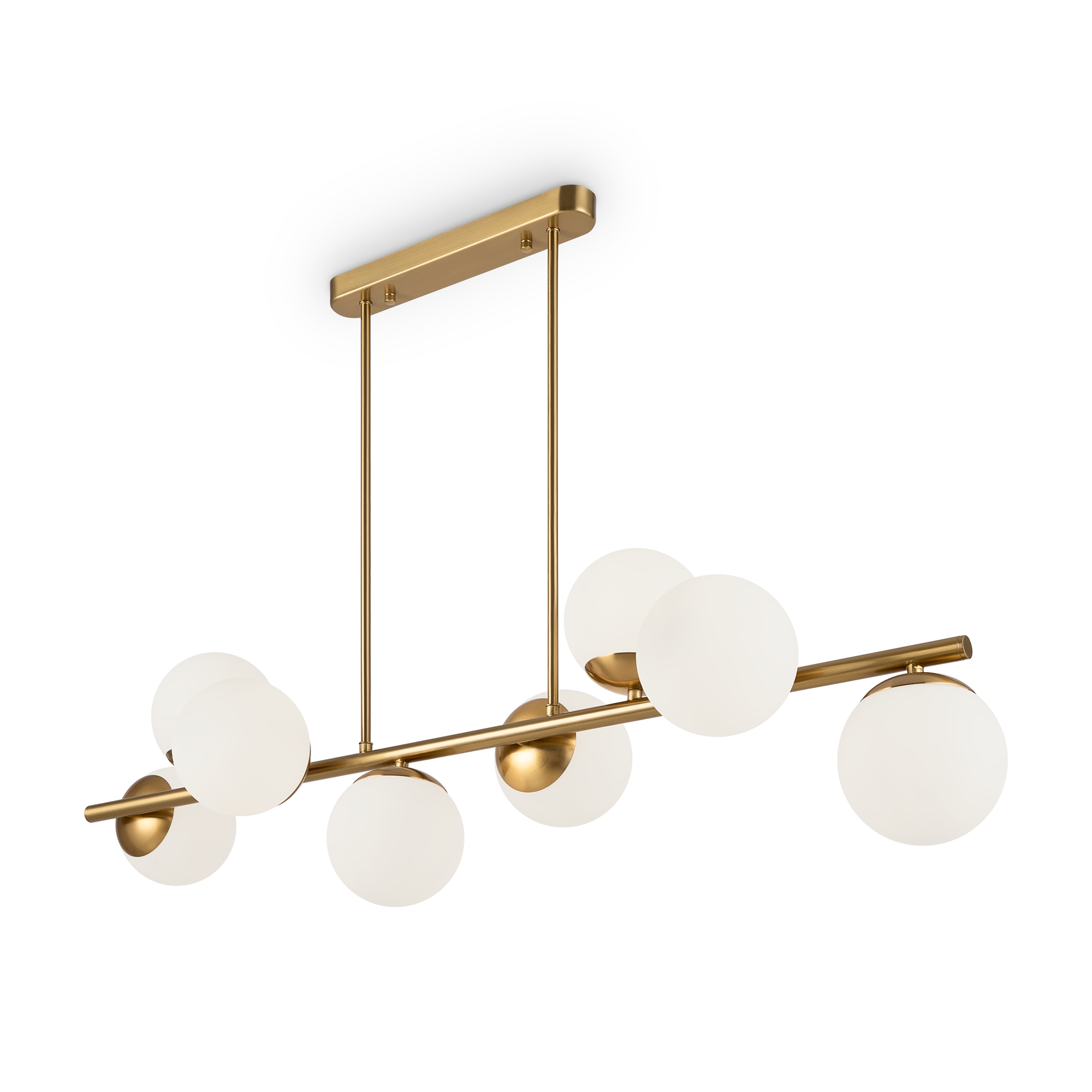 картинка Подвесной светильник Freya FR5199PL-08BS