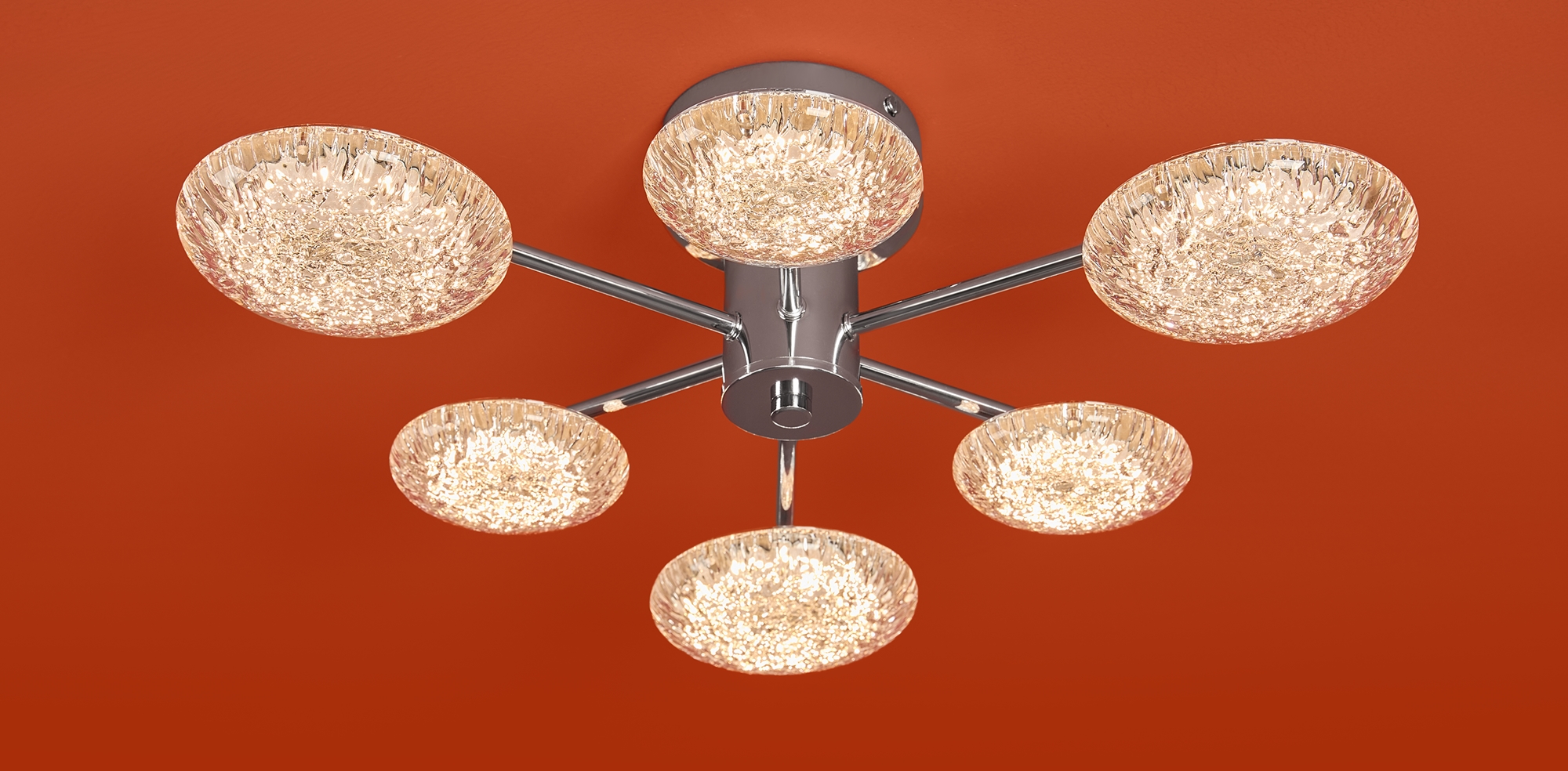 картинка Потолочный светильник Freya FR5531CL-L32CH