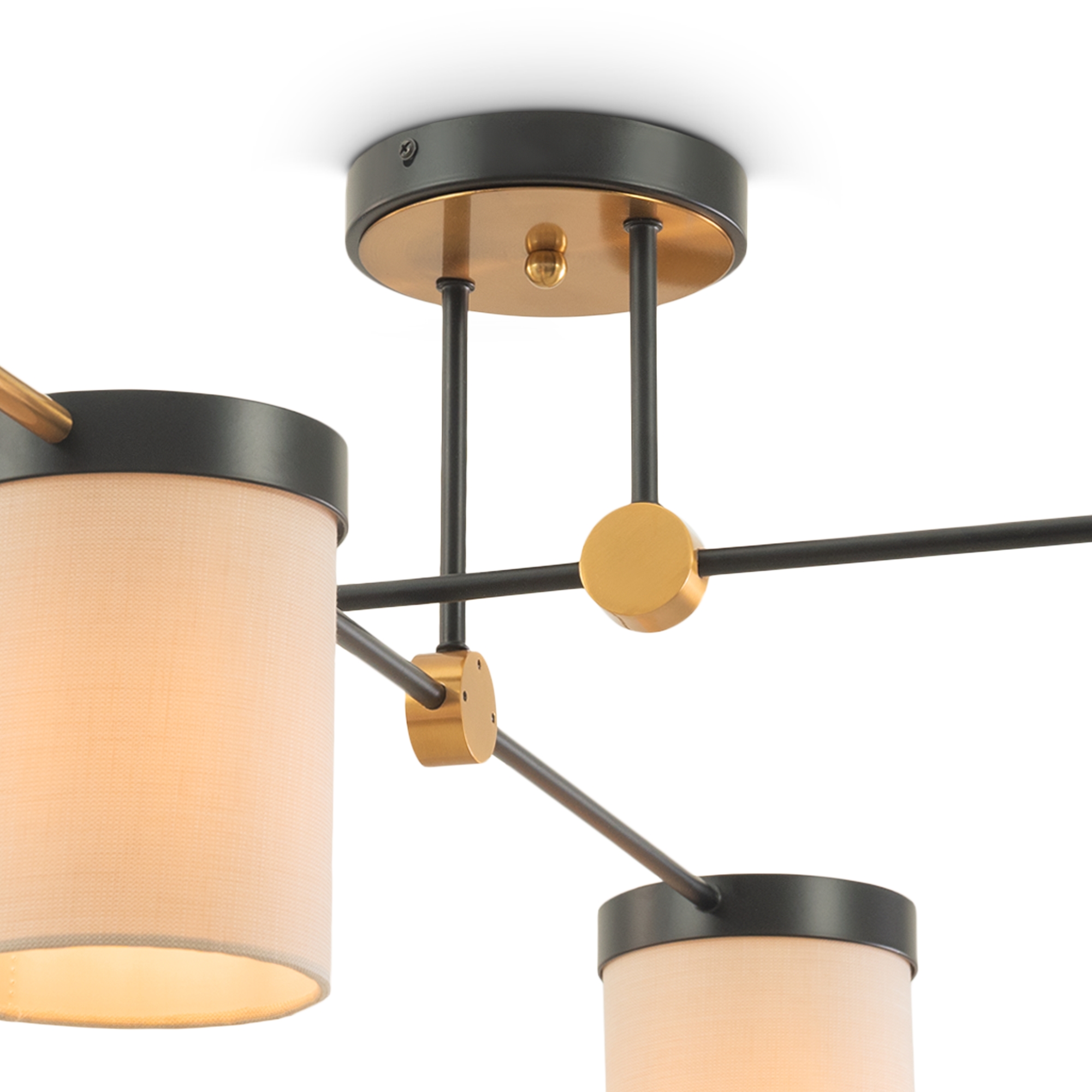 картинка Потолочный светильник Freya FR5377CL-04B