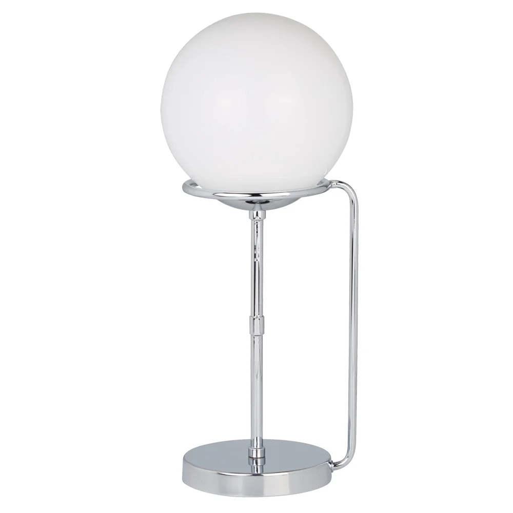 картинка Декоративная настольная лампа Arte Lamp BERGAMO A2990LT-1CC