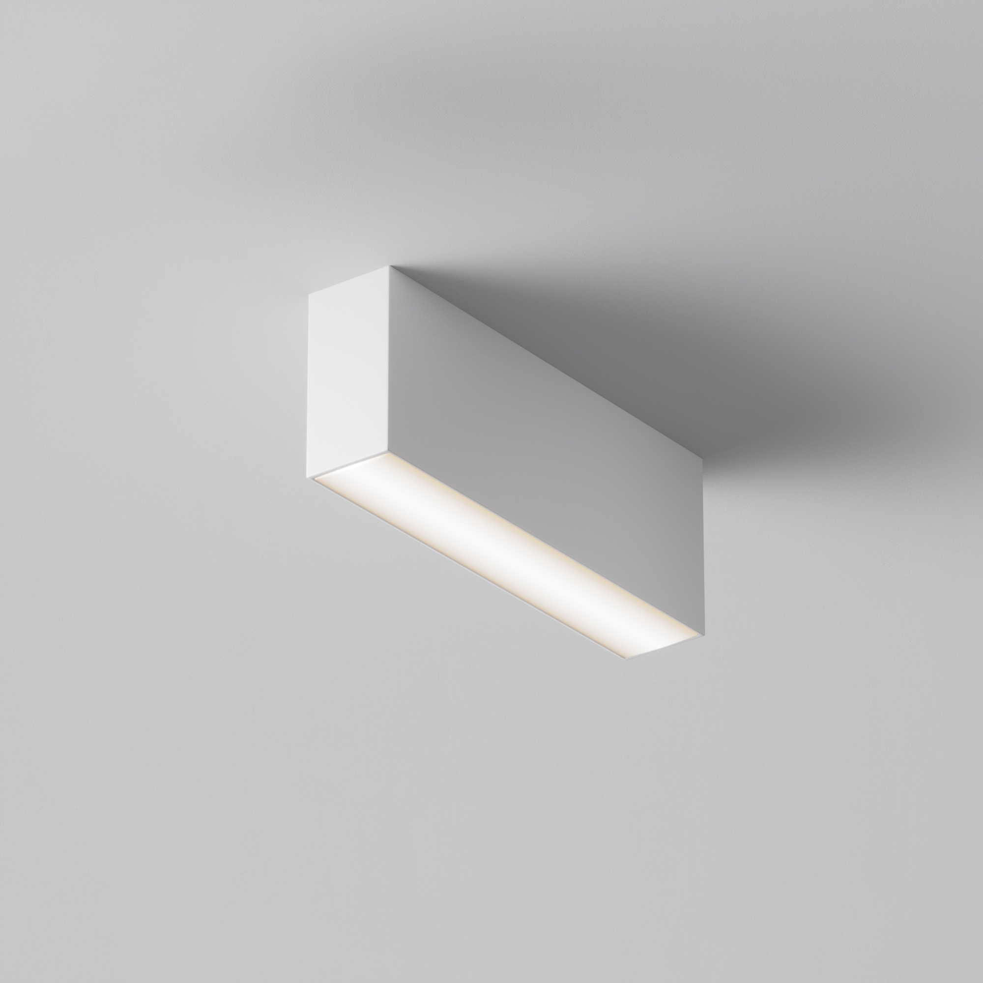 картинка Потолочный светильник Technical C068CL-12W3-6K-W