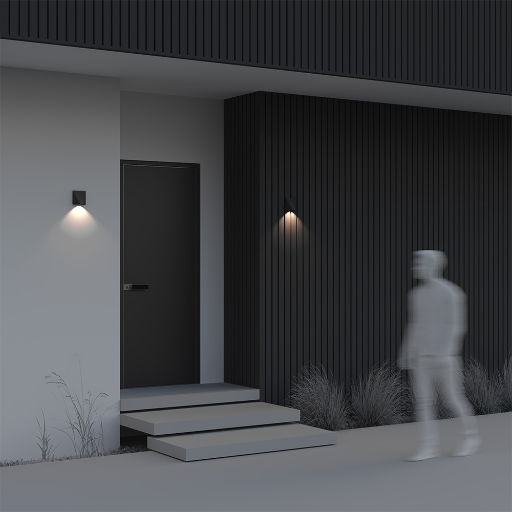 картинка Архитектурная подсветка Outdoor O577WL-L5B