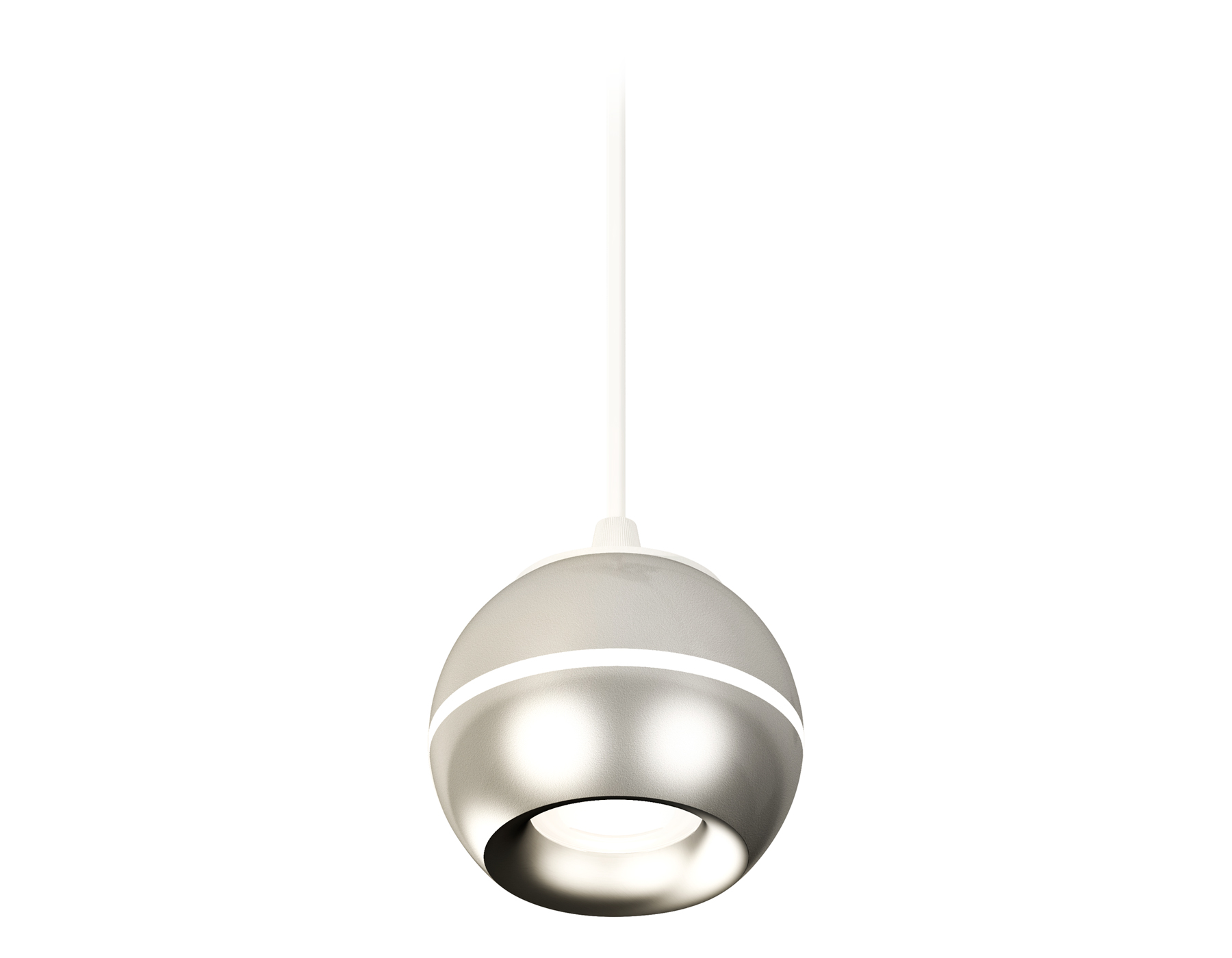 картинка Комплект подвесного светильника с дополнительной подсветкой