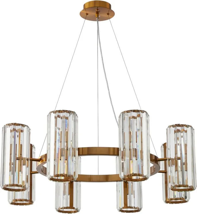 картинка Люстра подвесная Stilfort 2175/05/16P серия Twin