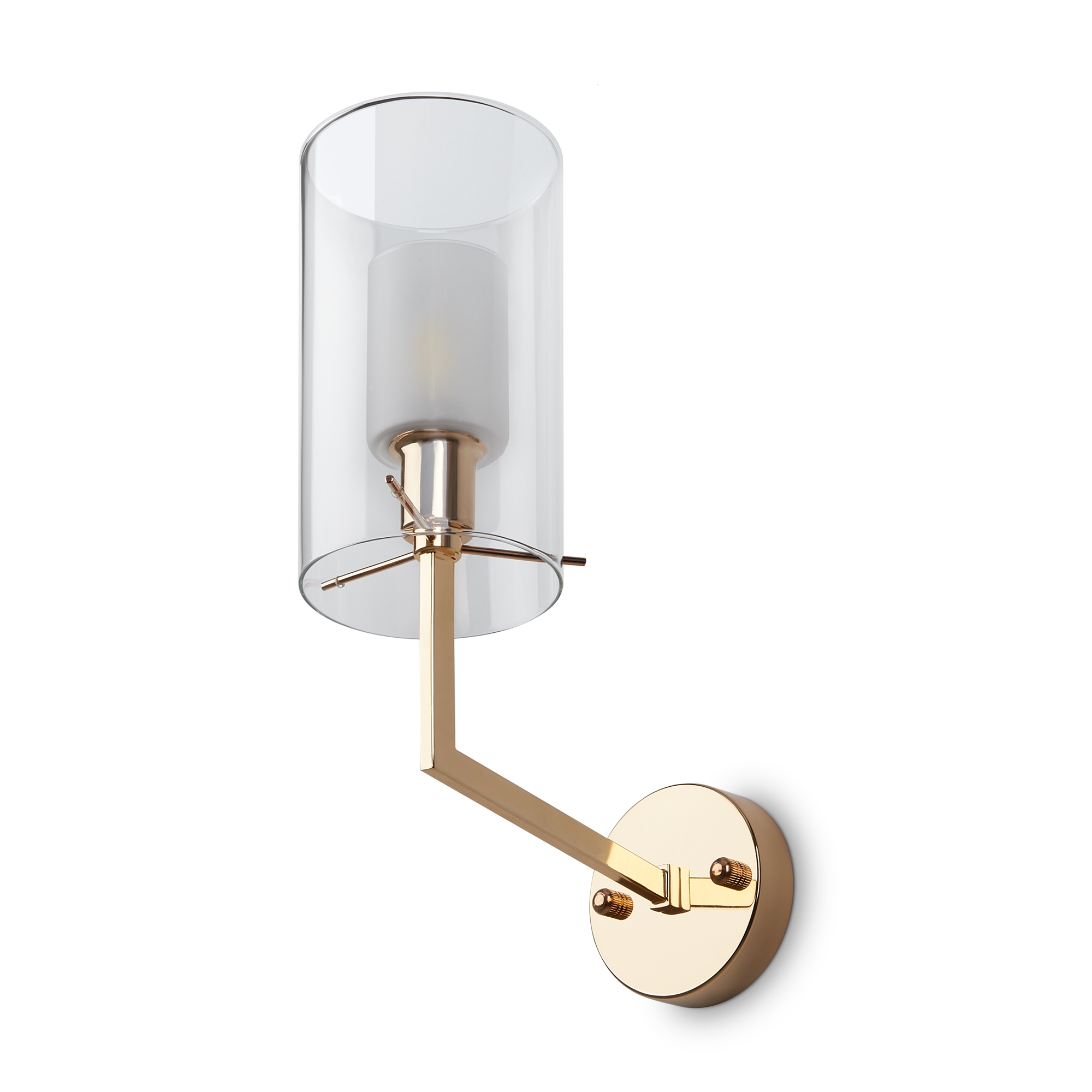 картинка Настенный светильник (бра) Freya FR5206WL-01FG