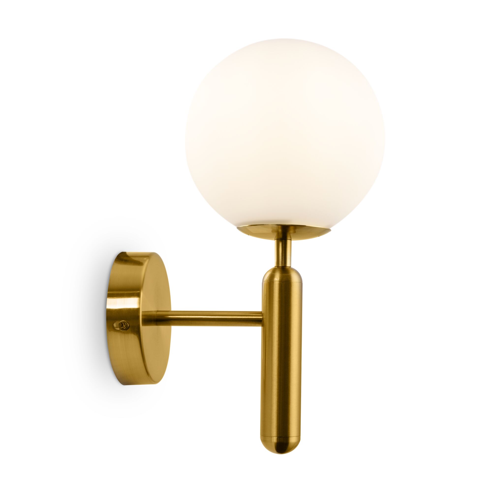 картинка Настенный светильник (бра) Freya FR5124WL-01BS