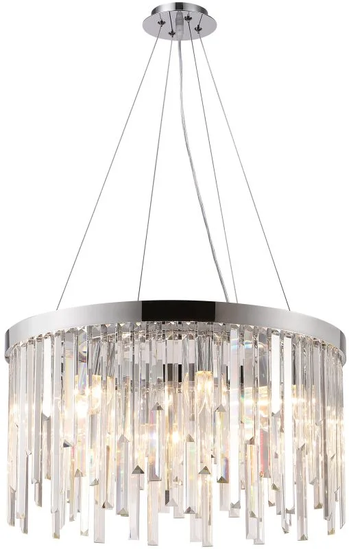 картинка Люстра подвесная Stilfort 2113/09/08P серия Venecia