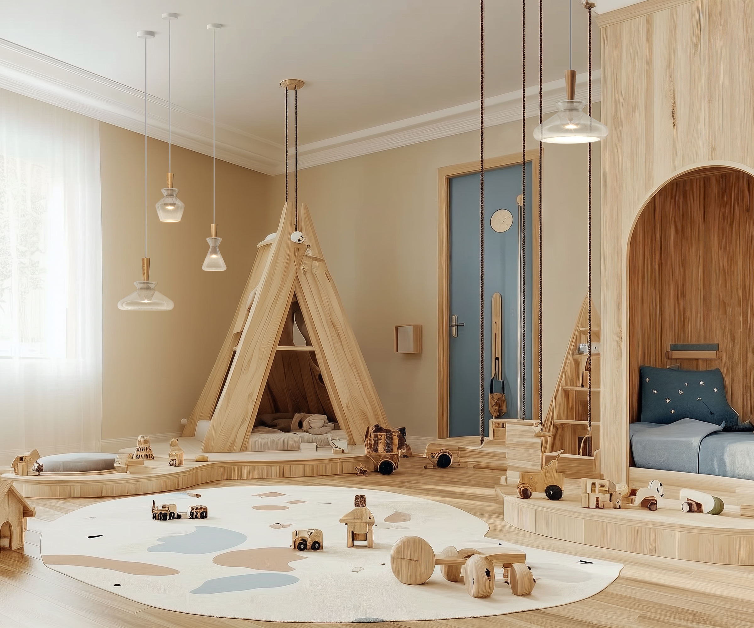 картинка Подвесной светильник Maytoni MOD405PL-01W